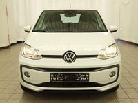 Gebraucht VW up! 65 PS (47 kW) 2022 Weiß Kleinwagen