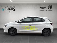 Neu MG MG3 116 PS (85 kW) 2025 Kleinwagen