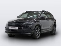 gebraucht Skoda Karoq 2.0 TDI SPORTLINE CANTON LM19