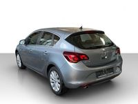 gebraucht Opel Astra Lim. 5-trg. Exklusiv