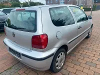 Gebraucht VW Polo 60 PS (44 kW) 2001 Silber Kleinwagen