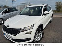 Gebraucht Skoda Kodiaq Active 125 PS (91 kW) 2017 Weiß SUV