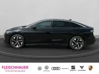 Gebraucht VW ID.7 Pro 210 kW (286 PS) 2023 Schwarz Kleinwagen