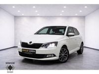 Gebraucht Skoda Fabia Drive 115 PS (84 kW) 2017 Weiß Limousine