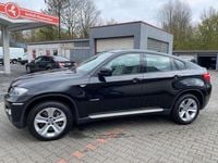 Gebraucht BMW X6 408 PS (300 kW) 2009 Tiefseeblau metallic SUV