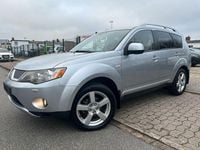 Gebraucht Mitsubishi Outlander Invite 140 PS (102 kW) 2010 Grau SUV