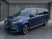 Gebraucht Mercedes EQV300 Avantgarde 150 kW (204 PS) 2024 Blau Van / Kleinbus