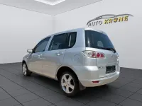 Gebraucht Mazda 2 Active 80 PS (58 kW) 2006 Silber Kleinwagen