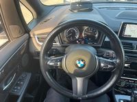 Gebraucht BMW 225 Active Tourer iPerformance 220 PS (161 kW) 2019 Grau Van / Kleinbus
