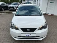 Gebraucht Seat Mii Style 60 PS (44 kW) 2019 Weiß Kleinwagen