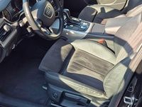 Gebraucht Audi A6 272 PS (200 kW) 2018 Schwarz Limousine