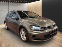 Gebraucht VW Golf VII GTD 184 PS (135 kW) 2015 Grau (metallic) Limousine