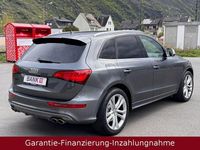 Gebraucht Audi SQ5 Competition 326 PS (239 kW) 2016 Grau SUV