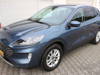 Gebraucht Ford Kuga Titanium X 151 PS (111 kW) 2021 Blau SUV