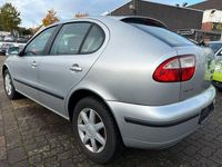 Gebraucht Seat Leon 105 PS (77 kW) 2003 Silber Limousine