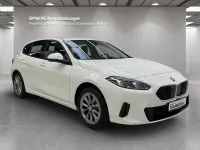 Używany BMW 120 150 KM (110 kW) 2025 Biały Hatchback