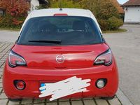 Gebraucht Opel Adam Slam 87 PS (63 kW) 2013 Weiß Kleinwagen