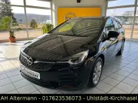 Gebraucht Opel Astra Elegance 145 PS (106 kW) 2022 Schwarz Kombi