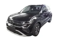 Gebraucht VW T-Cross Goal 116 PS (85 kW) 2025 Schwarz SUV