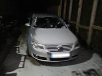 Używany VW Passat 140 KM (102 kW) 2009 Srebrny Kombi