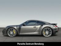 Gebraucht Porsche 911 Turbo S 560 PS (411 kW) 2013 Grau Coupé