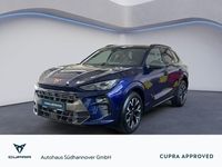Gebraucht Cupra Terramar 150 PS (110 kW) 2025 Blau SUV