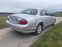 Gebraucht Jaguar S-Type S 238 PS (175 kW) 2001 Silber Limousine