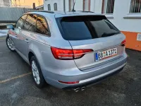 Gebraucht Audi A4 190 PS (139 kW) 2016 Silber Kombi