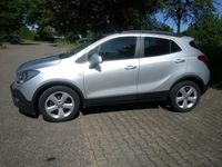gebraucht Opel Mokka eco Flex, Diesel, 131 PS, 8-fach Bereifung