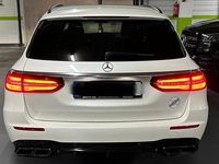Gebraucht Mercedes E63 AMG AMG 612 PS (450 kW) 2019 Weiß Kombi