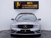 Gebraucht Mercedes C350 306 PS (225 kW) 2011 Grau Coupé