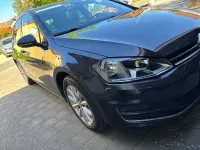 Second-hand VW Golf VII LOUNGE 110 CP (80 kW) 2015 Gri Berlinǎ