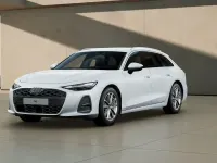 Gebraucht Audi A6 Sport 204 PS (150 kW) 2025 Weiß Kombi