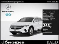 Gebraucht Mercedes EQA300 Progressive 167 kW (228 PS) 2024 Weiss polarweiss SUV