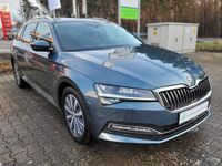 Gebraucht Skoda Superb Style 150 PS (110 kW) 2021 Grau Kombi