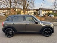 Gebraucht Mini ONE 98 PS (72 kW) 2010 Braun Kleinwagen