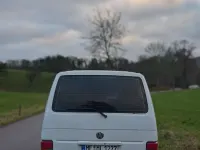 Gebraucht VW Caravelle 116 PS (85 kW) 1998 Weiß Van