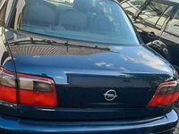 Gebraucht Opel Omega 179 PS (131 kW) 2001 Blau Limousine