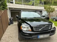 Gebraucht Volvo XC90 185 PS (136 kW) 2009 Schwarz SUV