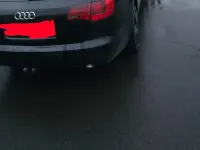 Gebraucht Audi A6 140 PS (102 kW) 2008 Schwarz Kombi