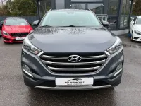 Gebraucht Hyundai Tucson Premium 177 PS (130 kW) 2017 Silber SUV