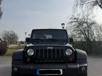Gebraucht Jeep Wrangler Sport 177 PS (130 kW) 2007 Schwarz SUV