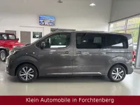Gebraucht Toyota Proace Verso Team 177 PS (130 kW) 2020 Grau Kombi