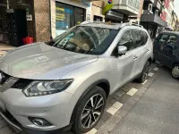 Gebraucht Nissan X-Trail 177 PS (130 kW) 2017 Grau SUV