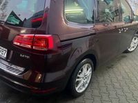 gebraucht VW Sharan 2.0 TDI DSG BlueMotion Technology Allstar