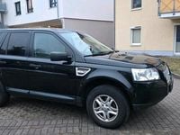 Gebraucht Land Rover Freelander 2 152 PS (111 kW) 2009 Schwarz SUV