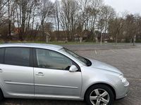Gebraucht VW Golf V United 105 PS (77 kW) 2007 Grau Limousine