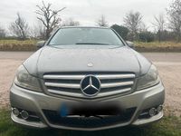 Gebraucht Mercedes C220 170 PS (125 kW) 2011 Silber Limousine