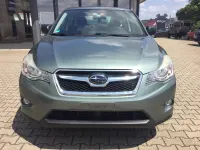 Gebraucht Subaru XV Active 150 PS (110 kW) 2014 Grün SUV