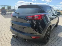 Gebraucht Mazda CX-3 120 PS (88 kW) 2017 Schwarz SUV
